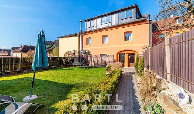 Prodej ubytovacího objektu 528 m², Frymburk, okres Český Krumlov