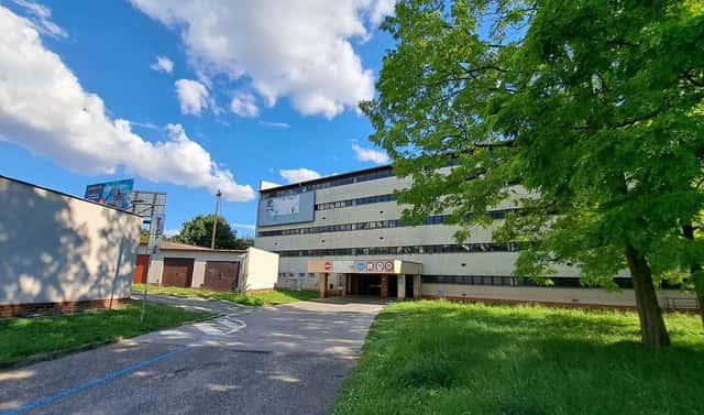 Prodej garážového stání - Brno - Žabovřesky, Voroněžská, Brno – Žabovřesky, okres Brno-město