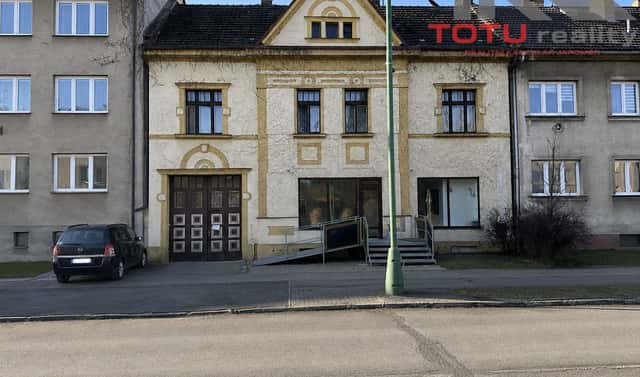 Pronájem obchodních prostor 75 m², Svat. Čecha, Jaroměř – Pražské Předměstí, okres Náchod