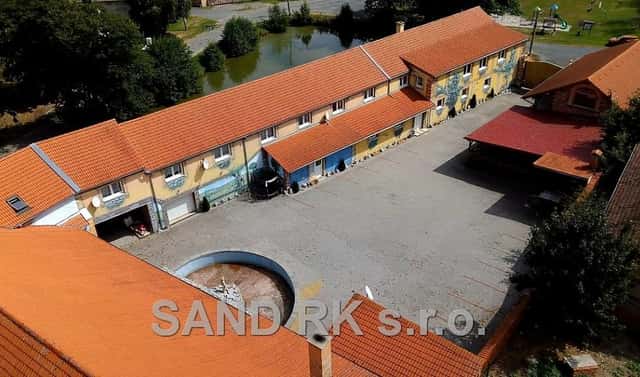 Prodej obchodních prostor 3 600 m², Puclice – Malý Malahov, okres Domažlice