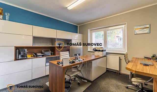 Pronájem kanceláře 30 m², Cyrilometodějská, Valašské Klobouky, okres Zlín