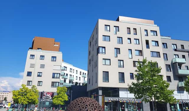 Pronájem bytu 4+kk 119 m², Na Prádle, Ostrava – Moravská Ostrava, okres Ostrava-město