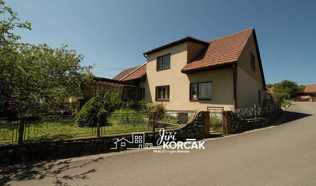 Prodej domu 201 m² s pozemkem 179 m², Šošůvka, okres Blansko