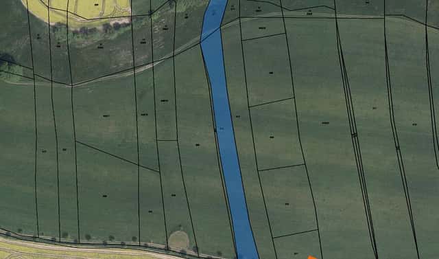 Prodej pole 463 m², Řečice, okres Žďár nad Sázavou