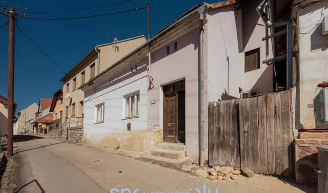Prodej domu 91 m² s pozemkem 471 m², Badalky, Lysice, okres Blansko