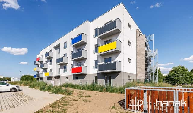 Pronájem bytu 2+kk 43 m², Za Penzionem, Mohelnice, okres Šumperk