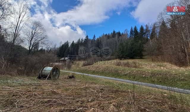 Prodej stavebního pozemku 852 m², Jindřichov, okres Šumperk