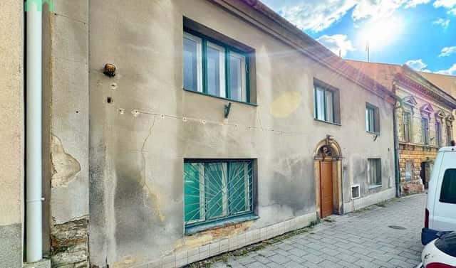 Prodej domu 121 m² s pozemkem 155 m², Losertova, Lipník nad Bečvou – Lipník nad Bečvou I-Město, okres Přerov
