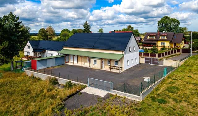 Prodej domu 120 m² s pozemkem 554 m², Šafářské Domky, Teplá – Klášter, okres Cheb