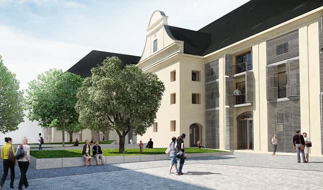 Prodej obchodních prostor 1 949 m², Olomouc