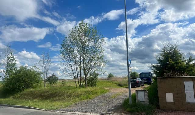 Prodej stavebního pozemku 2 300 m², Praha 10