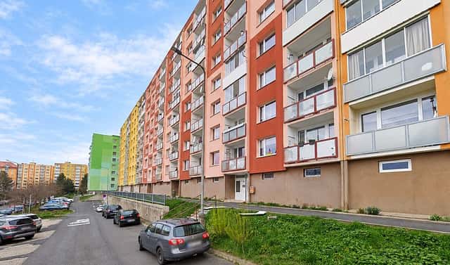 Prodej bytu 1+1 36 m², Krušnohorská, Jirkov, okres Chomutov