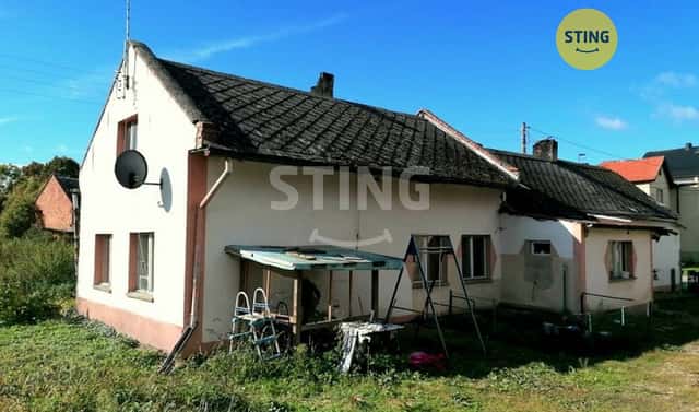 Prodej domu 135 m² s pozemkem 949 m², Holasovice, okres Opava