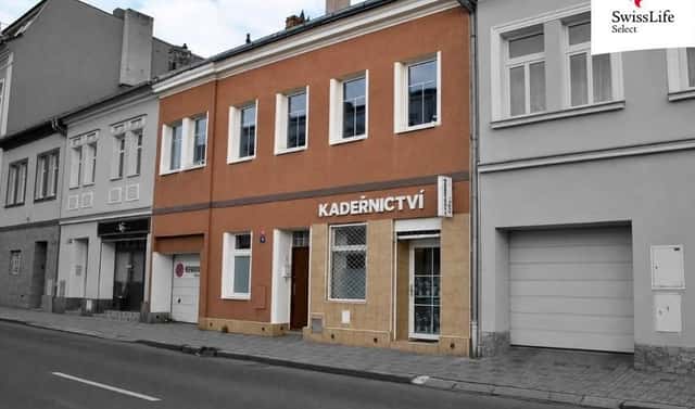 Prodej domu 304 m² s pozemkem 307 m², Štúrova, Teplice – Trnovany