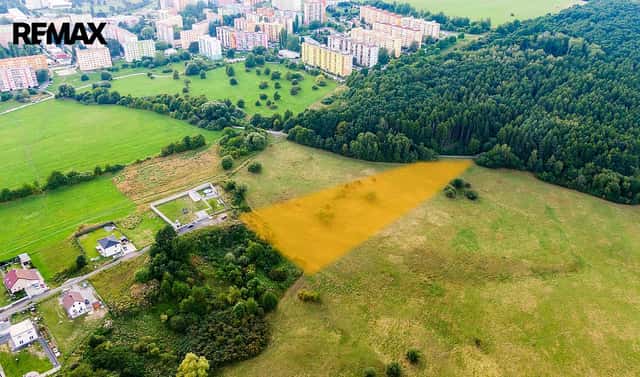 Prodej louky 9 571 m², Česká Lípa