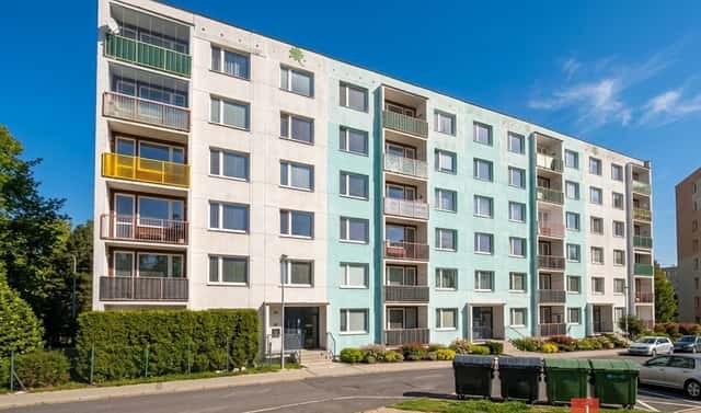 Prodej bytu 2+1 62 m², Školní, Děčín – Děčín VI-Letná
