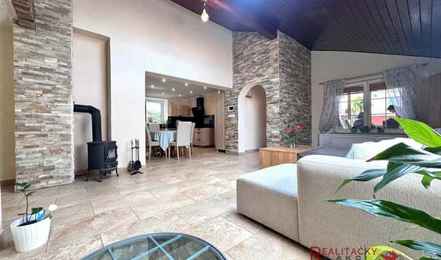 Prodej domu 152 m² s pozemkem 223 m², Zahradní, Zaječí, okres Břeclav