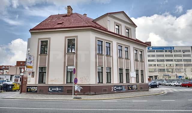 Pronájem kanceláře 107 m², Jankovcova, Praha 7 – Holešovice