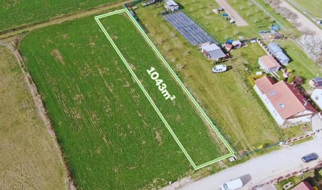 Prodej stavebního pozemku 1 043 m², Vavřinec, okres Blansko