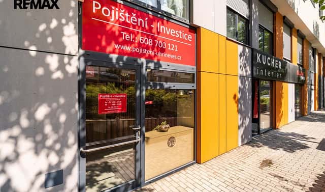 Pronájem kanceláře 29 m², Jindřicha Bubeníčka, Praha 10 – Uhříněves