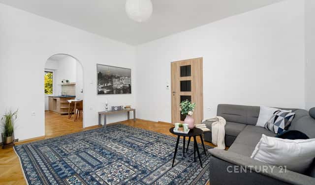 Prodej bytu 3+1 76 m², Babičkova, Brno – Černá Pole, okres Brno-město
