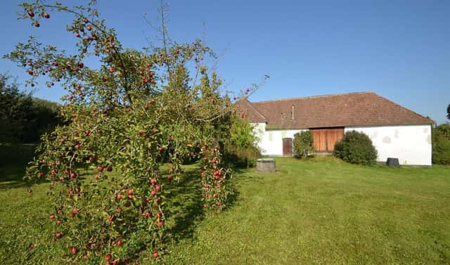 Prodej stavebního pozemku 1 496 m², Příbraz, okres Jindřichův Hradec