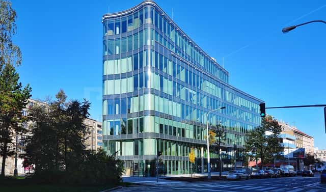 Pronájem kanceláře 107 m², Vrchlického, Praha 5 – Košíře