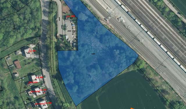 Prodej komerčního pozemku 5 592 m², Dětmarovice, okres Karviná