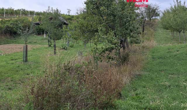 Prodej pole 610 m², Vlkoš, okres Hodonín