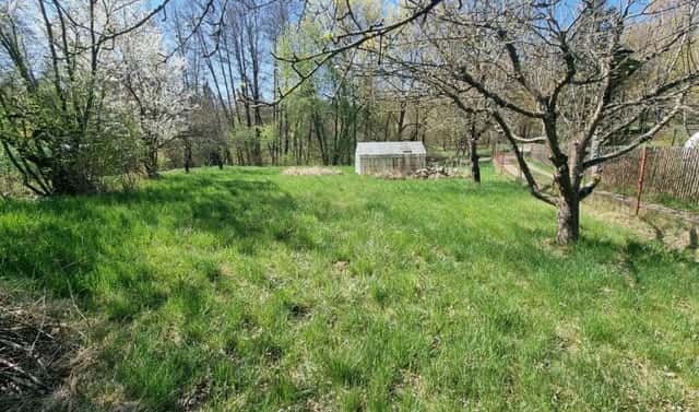 Prodej stavebního pozemku 711 m², Jihlava