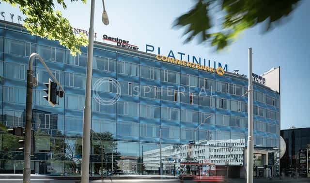 Pronájem kanceláře 219 m², Veveří, Brno – Žabovřesky, okres Brno-město