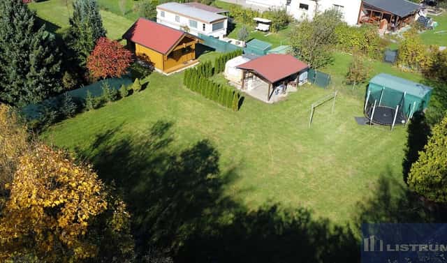 Prodej stavebního pozemku 1 242 m², K Penzionu, Dolní Lutyně, okres Karviná