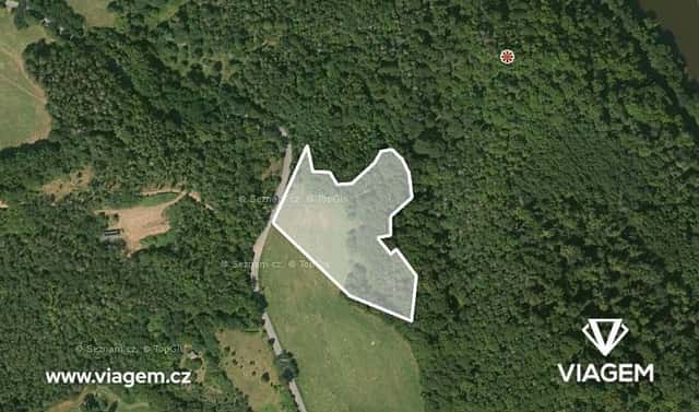 Prodej pole 6 917 m², Roztoky, okres Rakovník