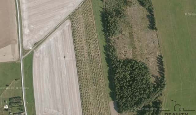 Prodej pole 40 158 m², Odry, okres Nový Jičín