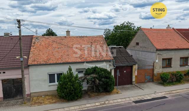 Prodej domu 138 m² s pozemkem 767 m², Hevlín, okres Znojmo