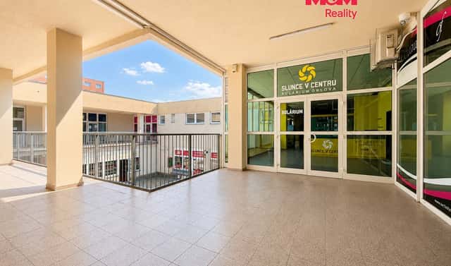 Pronájem obchodních prostor 222 m², Masarykova třída, Orlová – Lutyně, okres Karviná