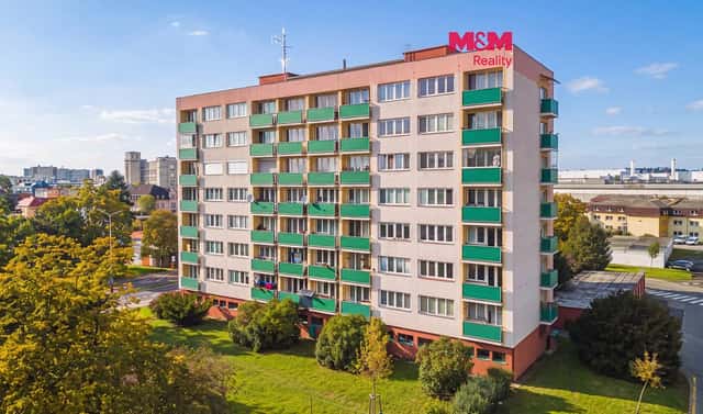 Prodej bytu 3+1 72 m², Jilemnického, Mladá Boleslav – Mladá Boleslav III