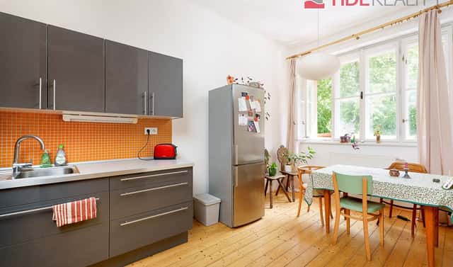 Prodej bytu 2+1 80 m², Pod Terebkou, Praha 4 – Nusle