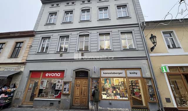 Prodej domu 377 m² s pozemkem 377 m², Pražská, Příbram – Příbram I