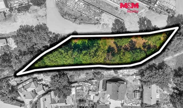 Prodej stavebního pozemku 2 075 m², Sedliště, okres Svitavy