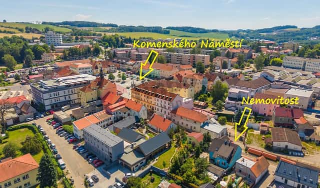 Prodej domu 180 m² s pozemkem 586 m², Kaplířova, Votice, okres Benešov