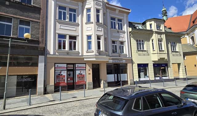 Prodej nájemního domu, činžáku 504 m², Kratochvílova, Přerov – Přerov I-Město