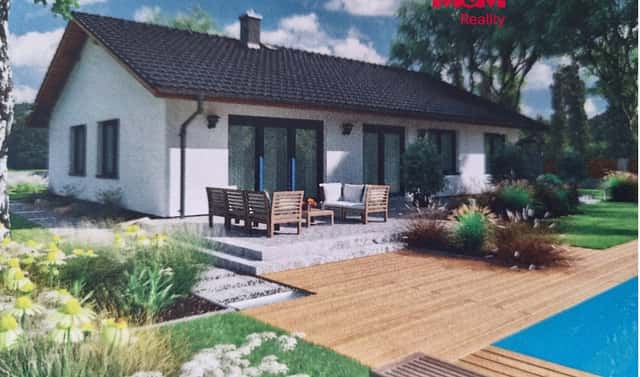 Prodej domu 121 m² s pozemkem 1 377 m², Doubrava, okres Karviná