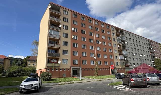 Prodej bytu 2+1 61 m², Scheinostova, Sušice – Sušice II, okres Klatovy