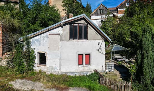 Prodej domu 38 m² s pozemkem 92 m², Nemyslovice, okres Mladá Boleslav