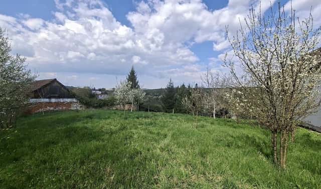 Prodej stavebního pozemku 842 m², Lubná, okres Kroměříž