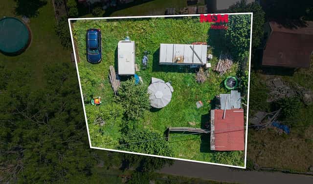 Prodej zahrady 404 m², Dolní Habartice, okres Děčín