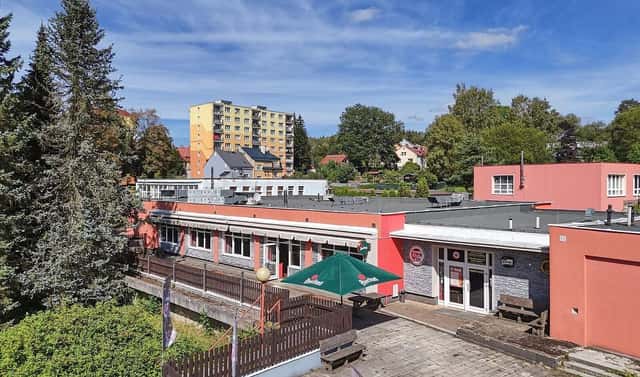 Prodej restaurace 600 m², Pivovarská, Aš, okres Cheb