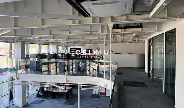 Pronájem kanceláře 150 m², Lazaretní, Brno – Zábrdovice, okres Brno-město