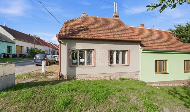 Prodej domu 73 m² s pozemkem 125 m², Vážany nad Litavou, okres Vyškov